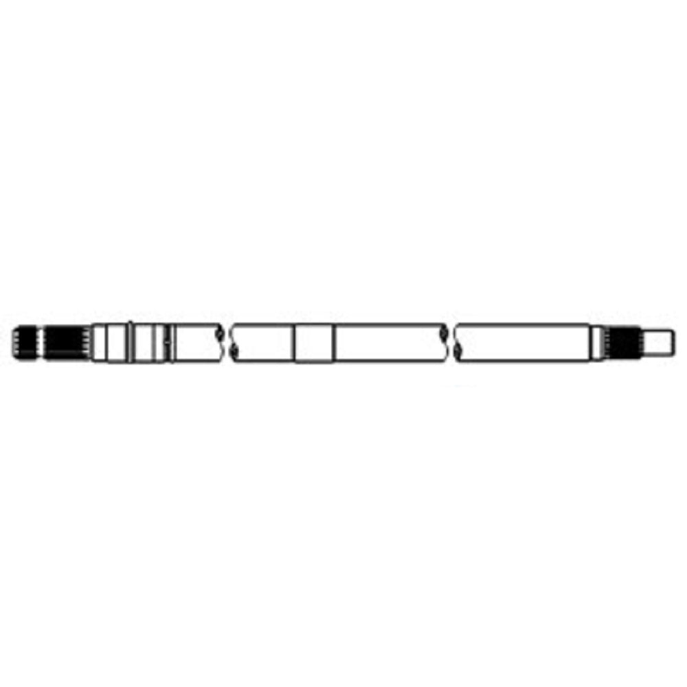 PTO Shaft (1000 RPM) Fits 4555 4560 4650 4755 4760 4955 4960 R72877 R80883