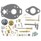 Comprehensive Carburetor Repair Rebuild Kit Fits Oliver Super 66 55 550 TSX603
