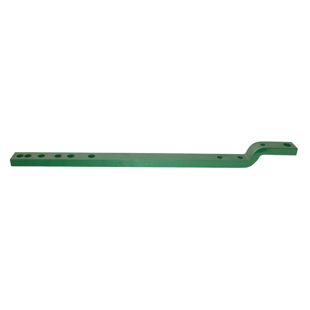 WN-R81576-PEX Drawbar, Rear, Curved Fits John Deere 2510 2520 4000 4020 4030