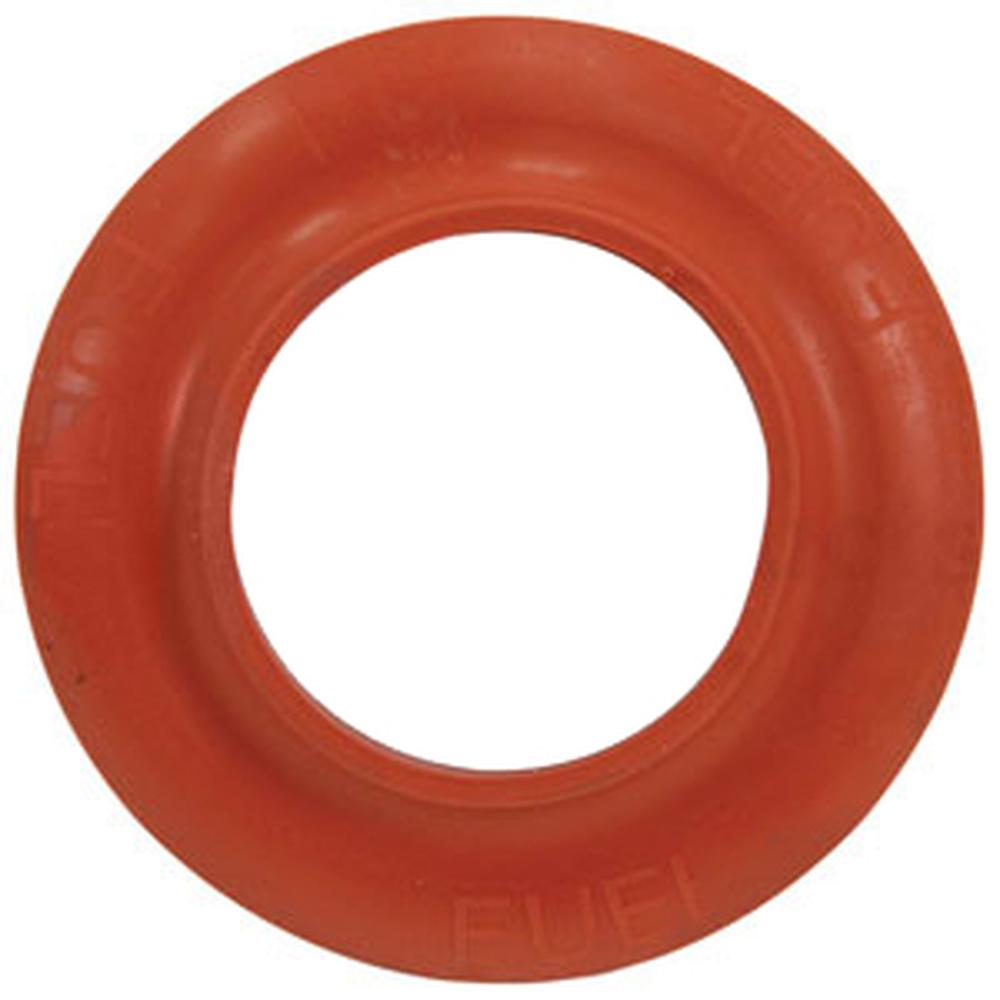 RED FUEL TANK FILLER NECK GROMMET Fits John Deere 4000 4010 4020 4030 4040