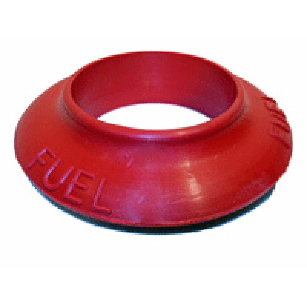 RED FUEL TANK FILLER NECK GROMMET Fits John Deere Fits JD 720 730 820 830