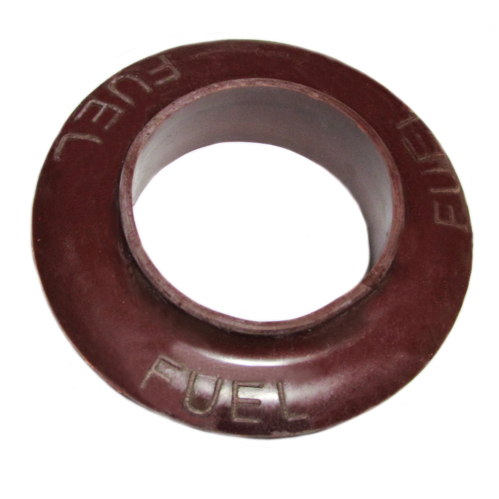 RED FUEL TANK FILLER NECK GROMMET Fits John Deere 1640 1830 1840 2010 2020