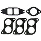 R83020 Exhaust Manifold Gasket Set Fits John Deere Tractor 3010 3020 4000 +
