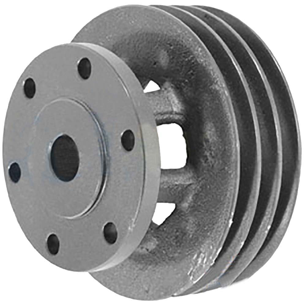 R83133 New Water Pump Pulley Fits John Deere Tractor 3040 3140 4050