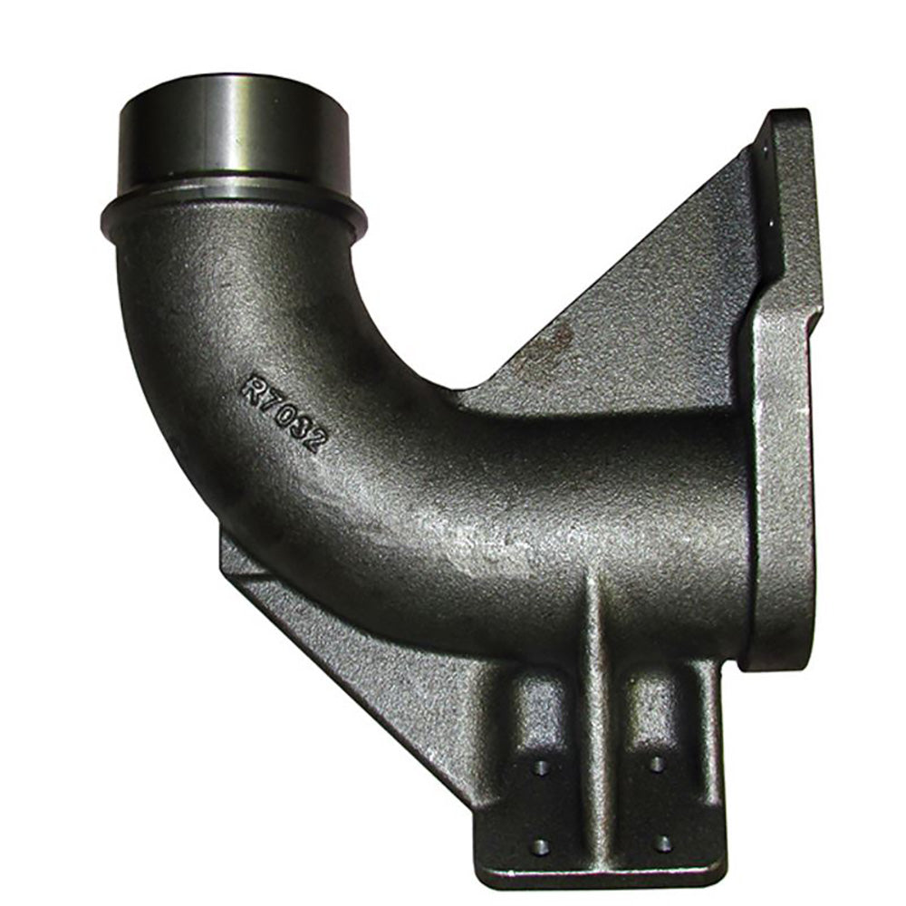 R87733 New Exhaust Elbow Fits John Deere Tractor 4055 4255 4455 4555 4755 4955 +