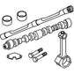 R88112 New B Shaft Stop Plate Fits John Deere Tractors 400 450 480 440 2020 2510