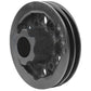 R90331 New Double Groove Fan Drive Pulley Fits John Deere Tractor 4050 4250 +