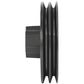 R90331 New Double Groove Fan Drive Pulley Fits John Deere Tractor 4050 4250 +