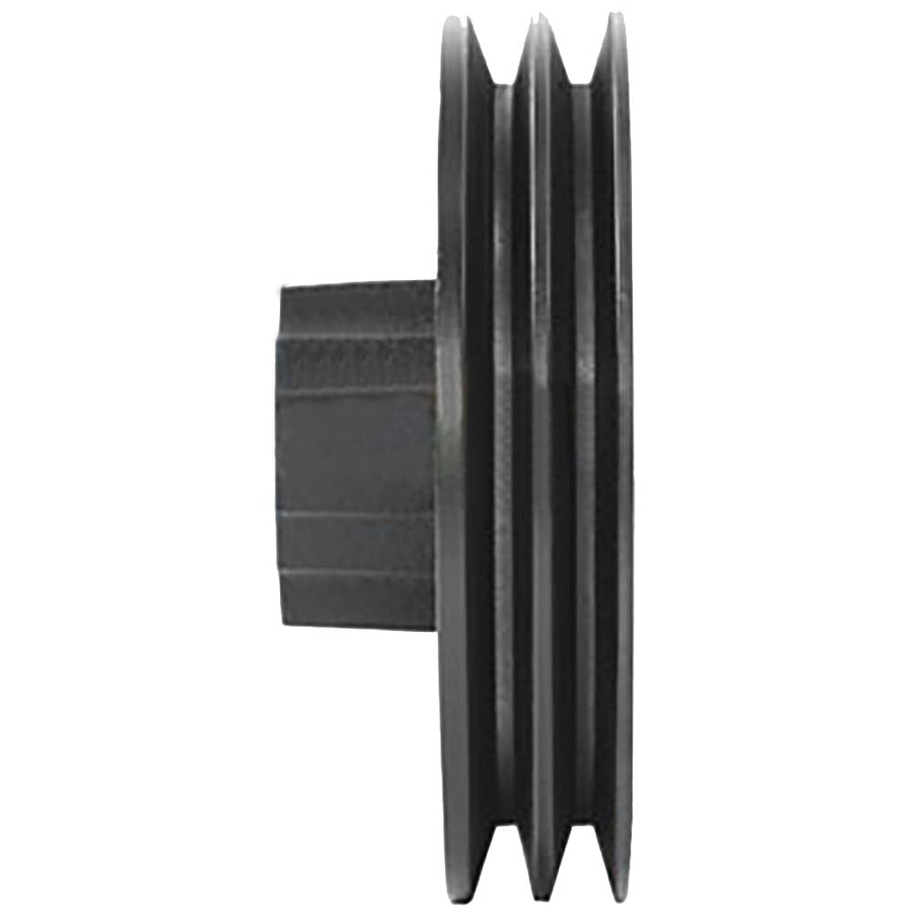 R90331 New Double Groove Fan Drive Pulley Fits John Deere Tractor 4050 4250 +