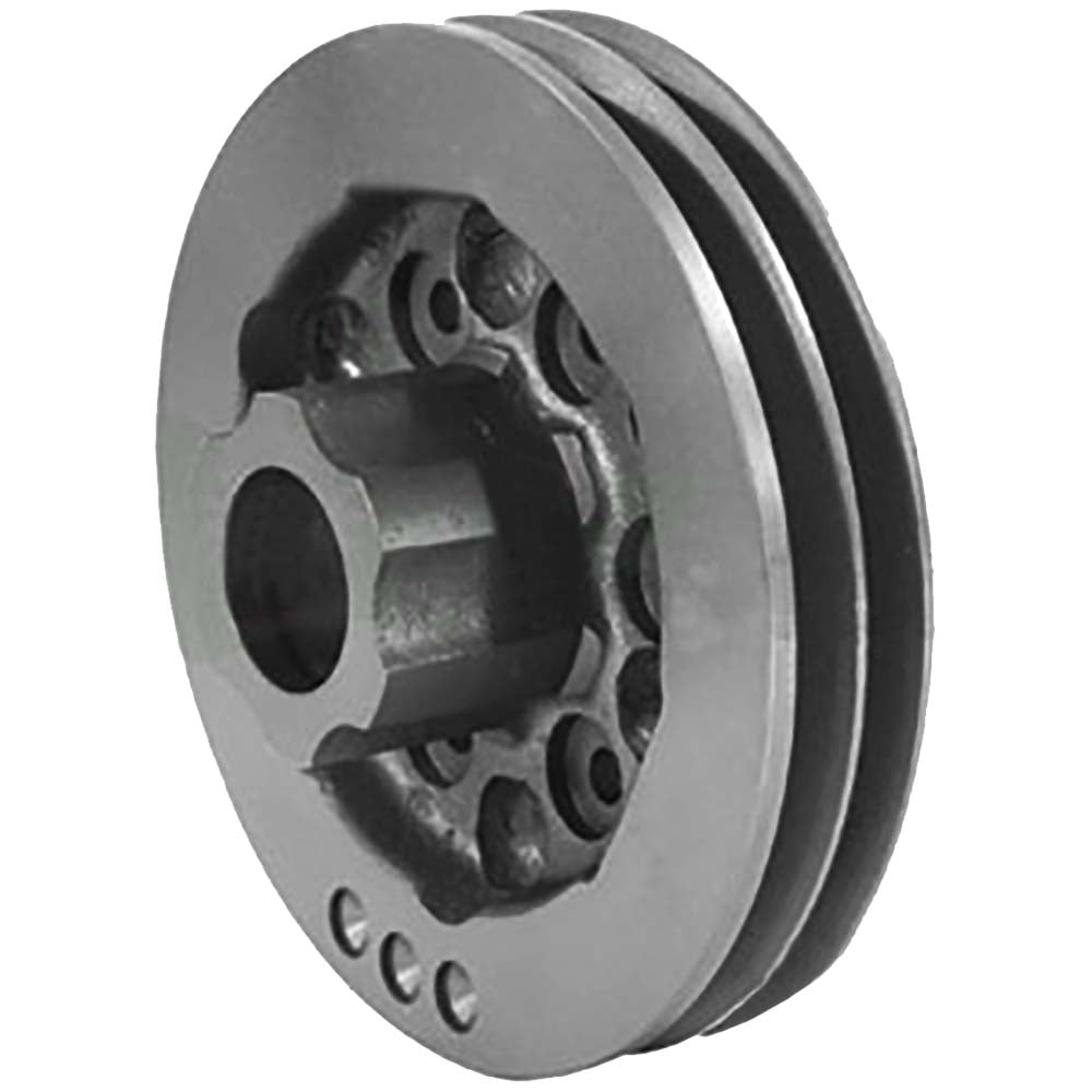 A-R90332 Fan Drive Pulley - Fits John Deere