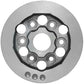 A-R90332 Fan Drive Pulley - Fits John Deere