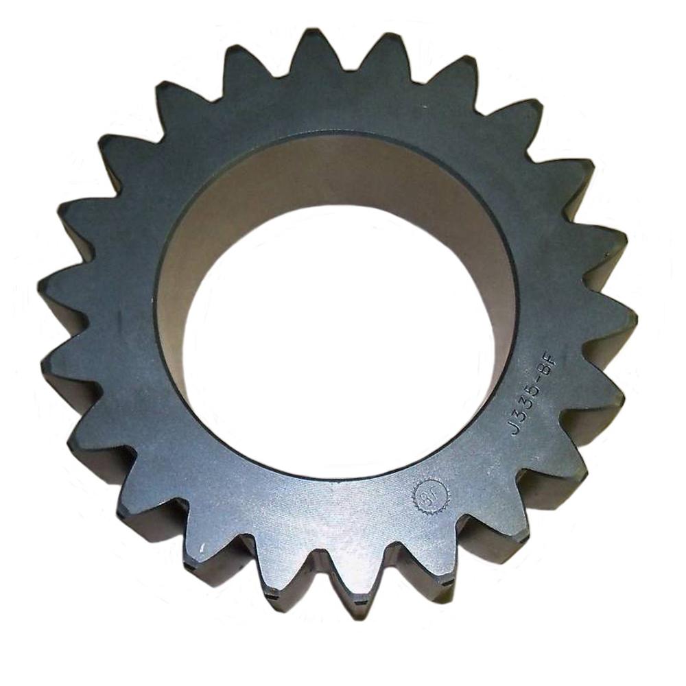 New Pinion Gear R92335 Fits John Deere Models: 744E 744H 744J 4555