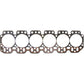 Head Gasket Fits John Deere Industrial/Construction 444 444C 544A 544B 544C