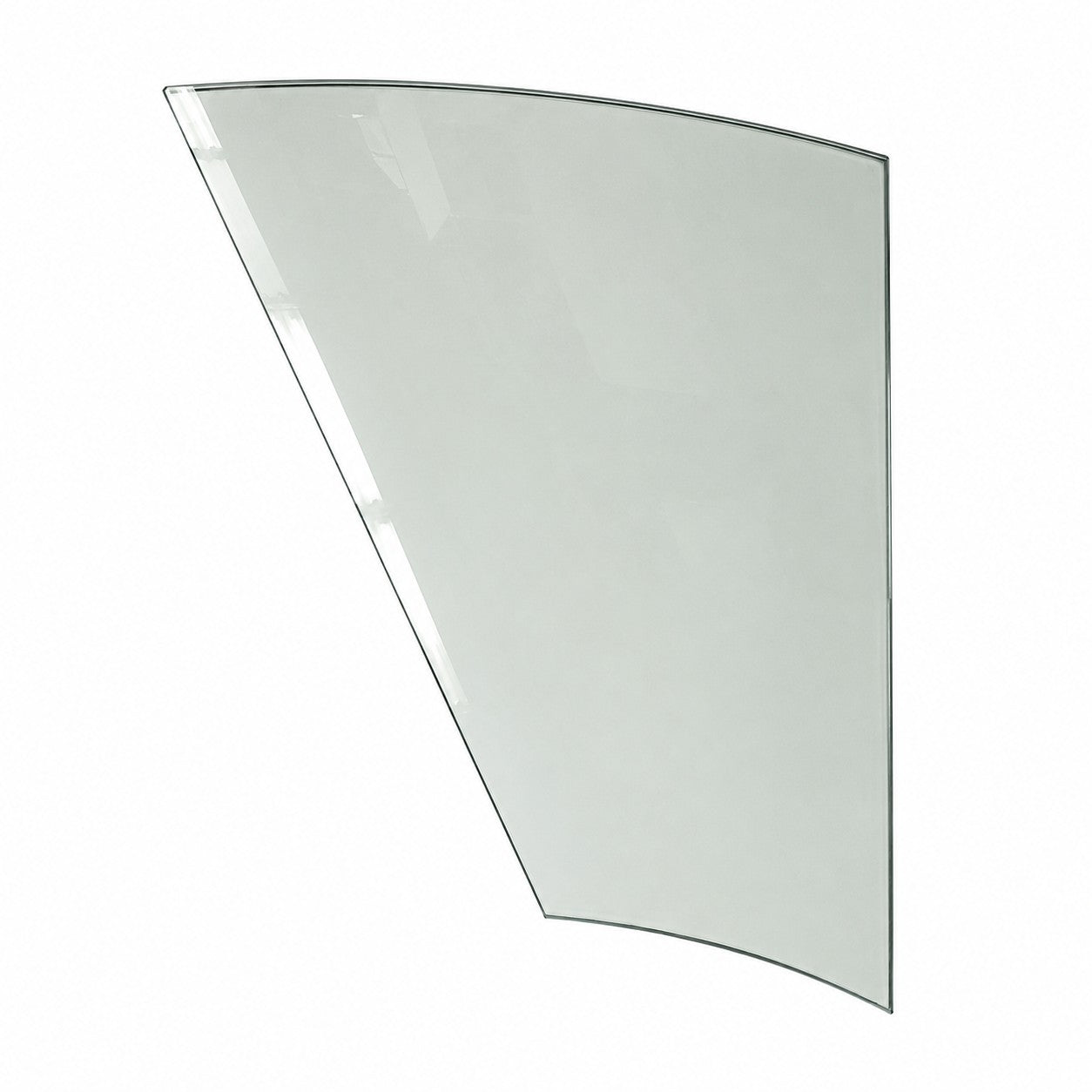 R93149 Glass - Lower Door Fits John Deere 4050 4250 4450 4650 4850 4055