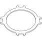 R95378 Fits John Deere Tractor Transmission Plate 5620 SE6010 SE6020 SE6100 SE61