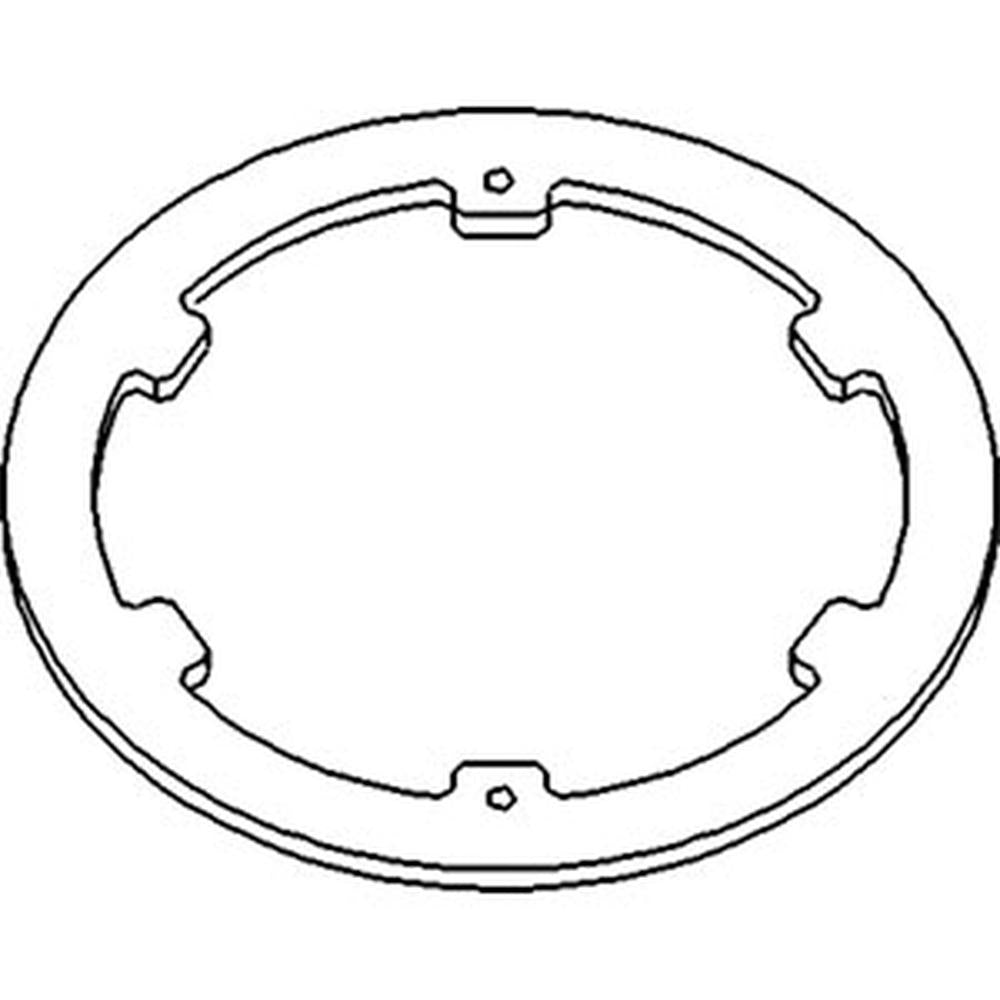 R96830 New Tractor Clutch Disc Fits John Deere 6810 6910 7600 7610 7700 7710 +