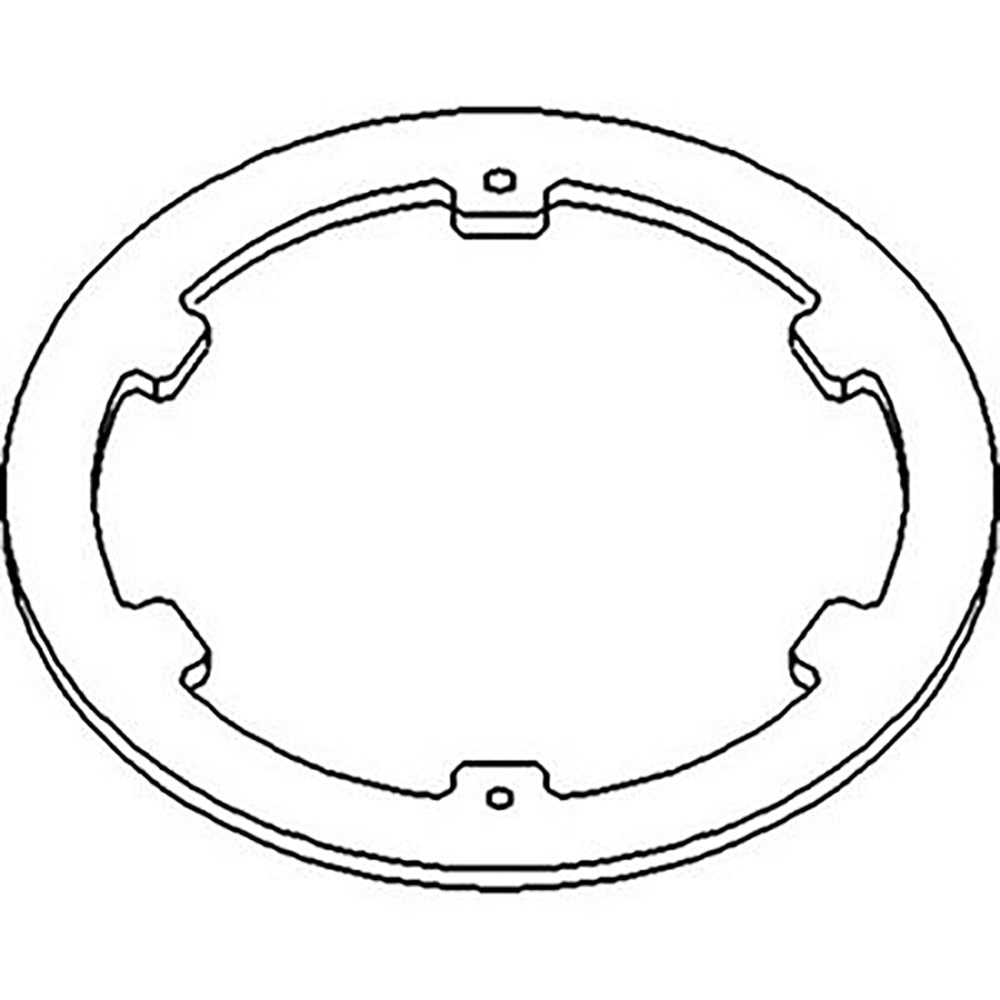 R96830 New Tractor Clutch Disc Fits John Deere 6810 6910 7600 7610 7700 7710 +