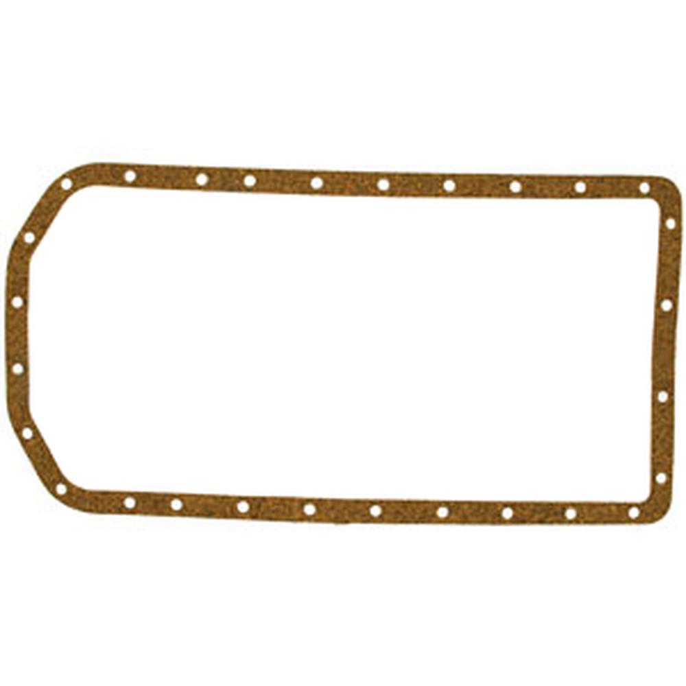 JDS4045 Oil Pan Gasket - Fits John Deere 2020, 2030, 2040, 2130, 2350, 2355 +
