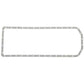 Oil Pan Gasket Fits John Deere 2840 2940 2950 2955 3040 3140 3255 Tractor