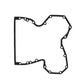 New Timing Cover Gasket R126513 Fits John Deere 482C 240 250 260 6068TFM T20155