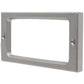 R98630 Aluminum Light Bezel Fits John Deere 4055 4255 4455 4560 4760 ++ Tractors