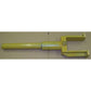 PV300 Track Adjuster Assembly 5 Roller track frame Fits John Deere 450 Loader, 4