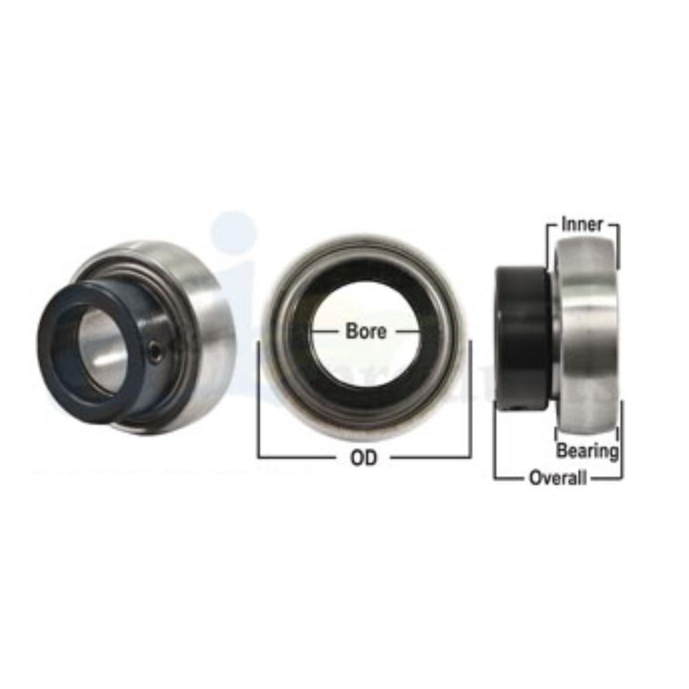 Bearing Fits Hesston Replaces 51318