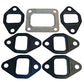 Manifold Gasket Set Fits Allis Chalmers Tractor Models 7030 7040 7045 +