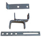 Alternator Bracket Kit Fits Ford Tractor 8N with Front Mount Distributor
