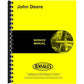 RAP1307198 Service Manual Fits John Deere 60 Lawn & Garden Tractors