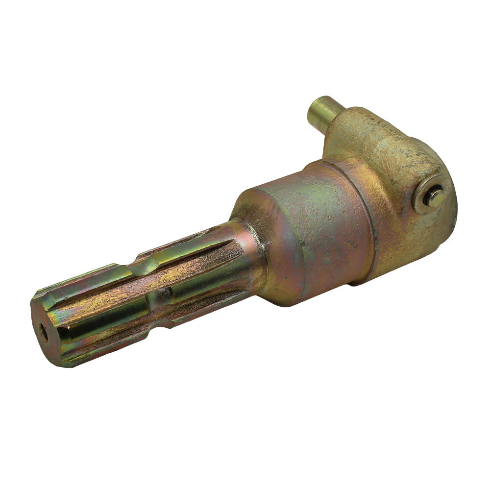 Quick Disconnect Push Pin PTO Adaptor 6 Spline 1 3/8" - 6 spline 1 1/8-6 spl