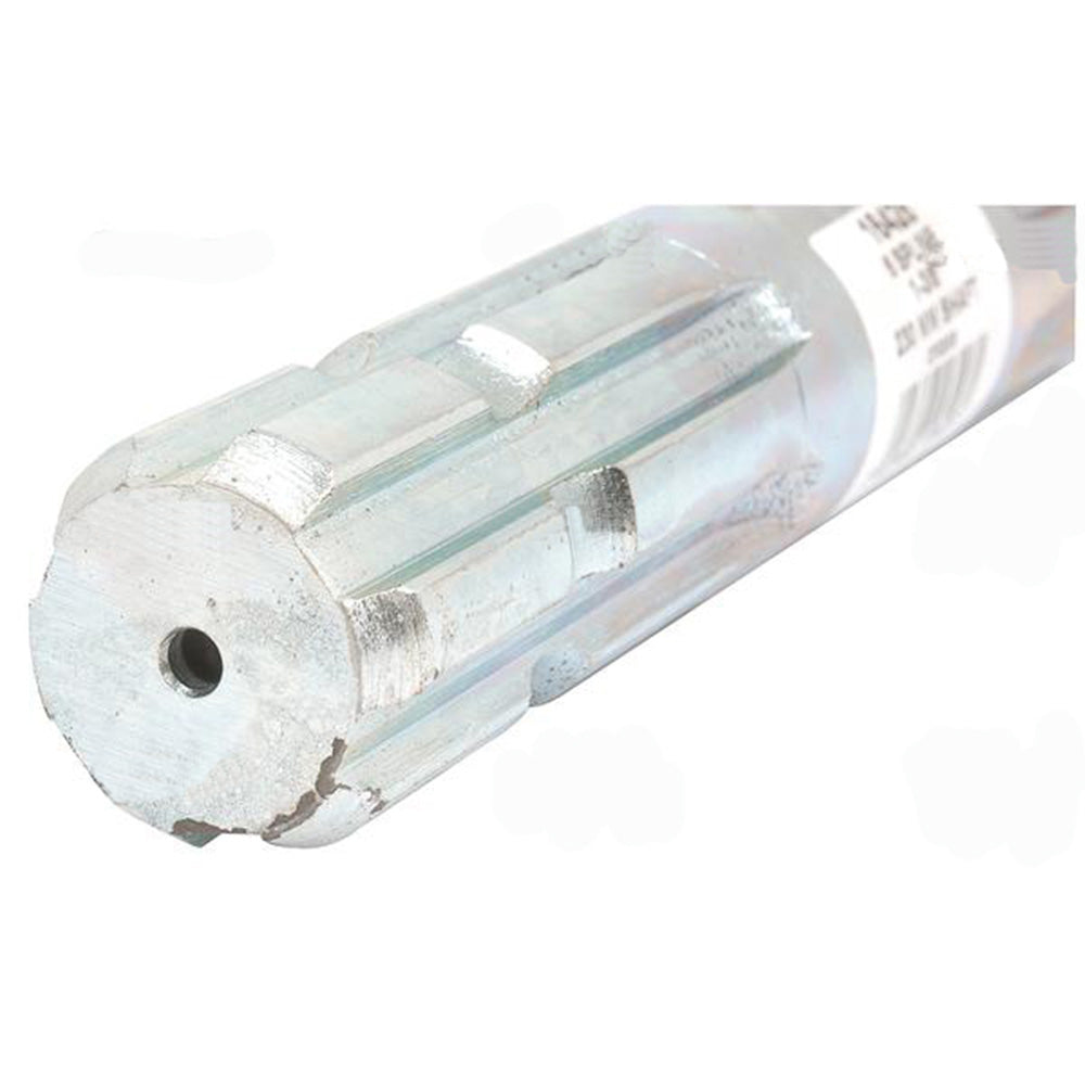 9-1/16" PTO 6 Spline Drive Shaft Extension Fits Several Makes/Models