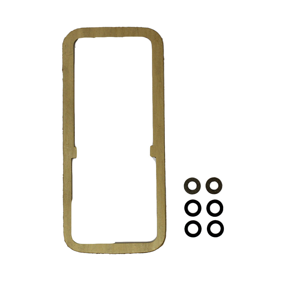 Cover Gasket/Throttle Shaft Seal Fits Ford/Fits Massey Ferguson Tractor