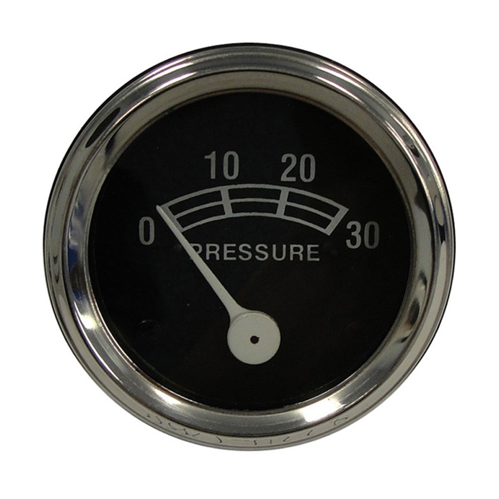 Oil Pressure Gauge 30lb Fits John Deere L LA M MC MI MT 40 320 420