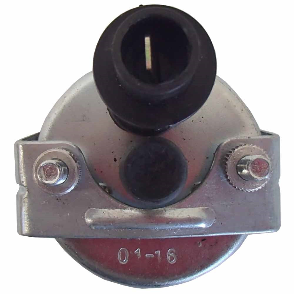 Universal Oil Pressure Gauge (0-30 LB) - ABC004