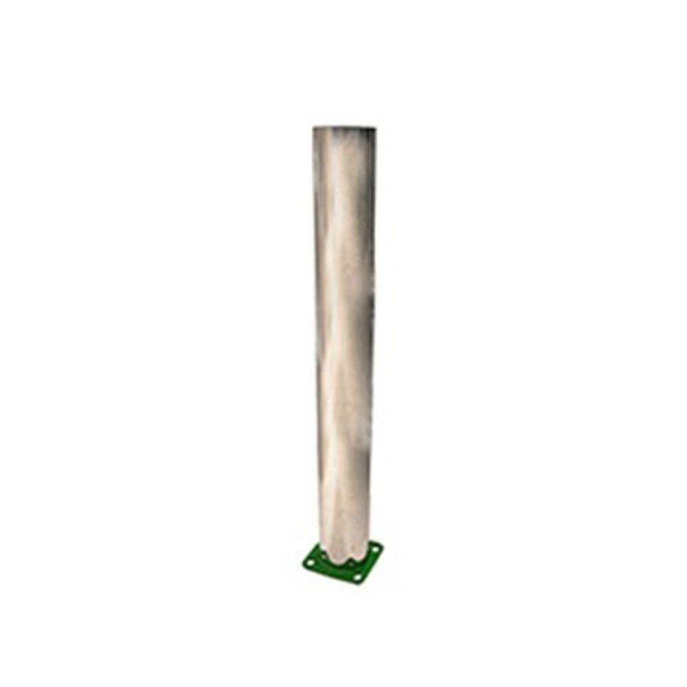 Fits John Deere 50 520 530 CHROME EXHAUST STACK