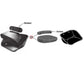 Black Seat Cushion Set Fits Massey Ferguson Replaces RAP43096