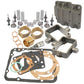Hydraulic Pump Kit w/ Valve Chambers Fits Massey Ferguson TO20 TO30 TE20 TEA20