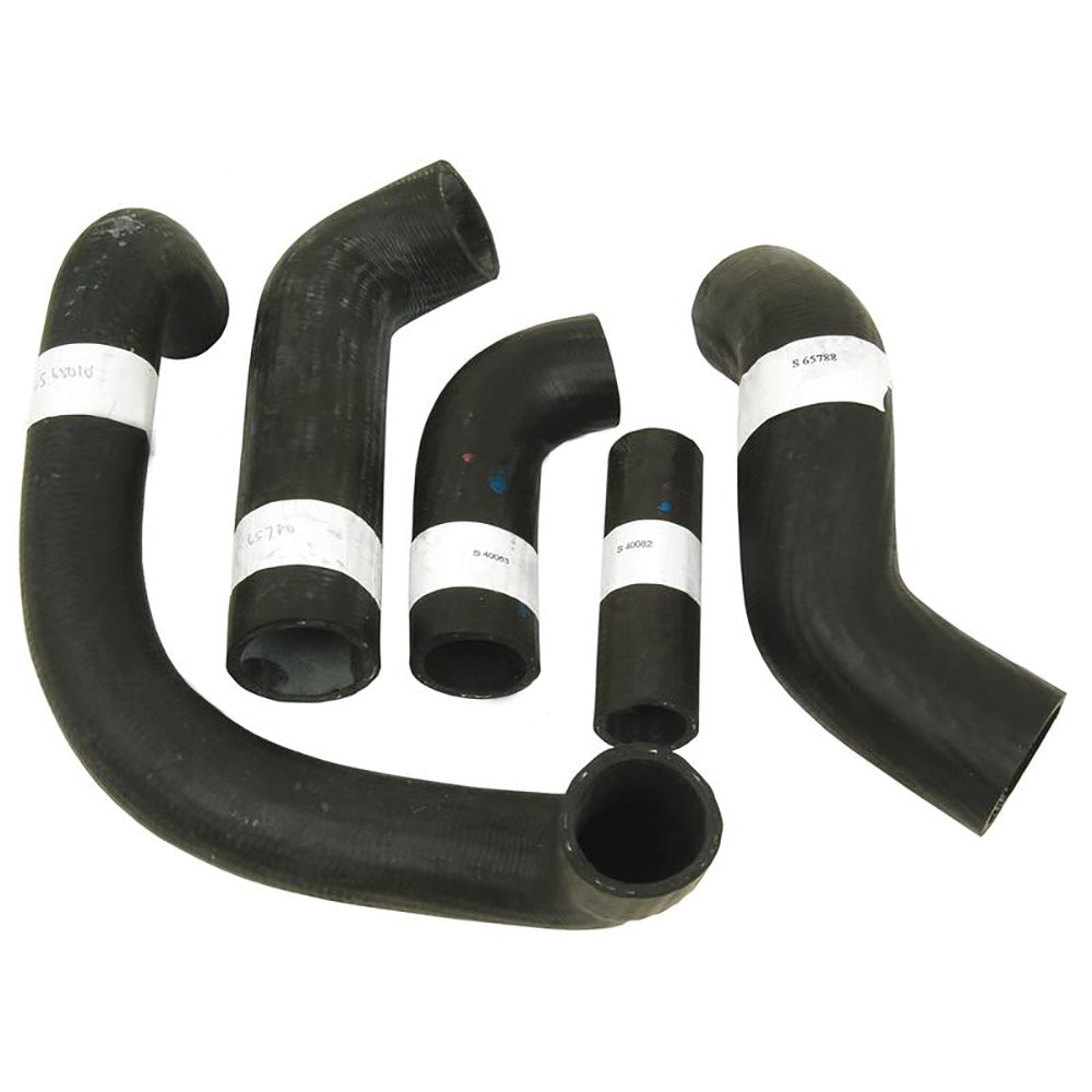 Dexta Radiator Hose Kit Fits Massey Ferguson Replaces 731256M1