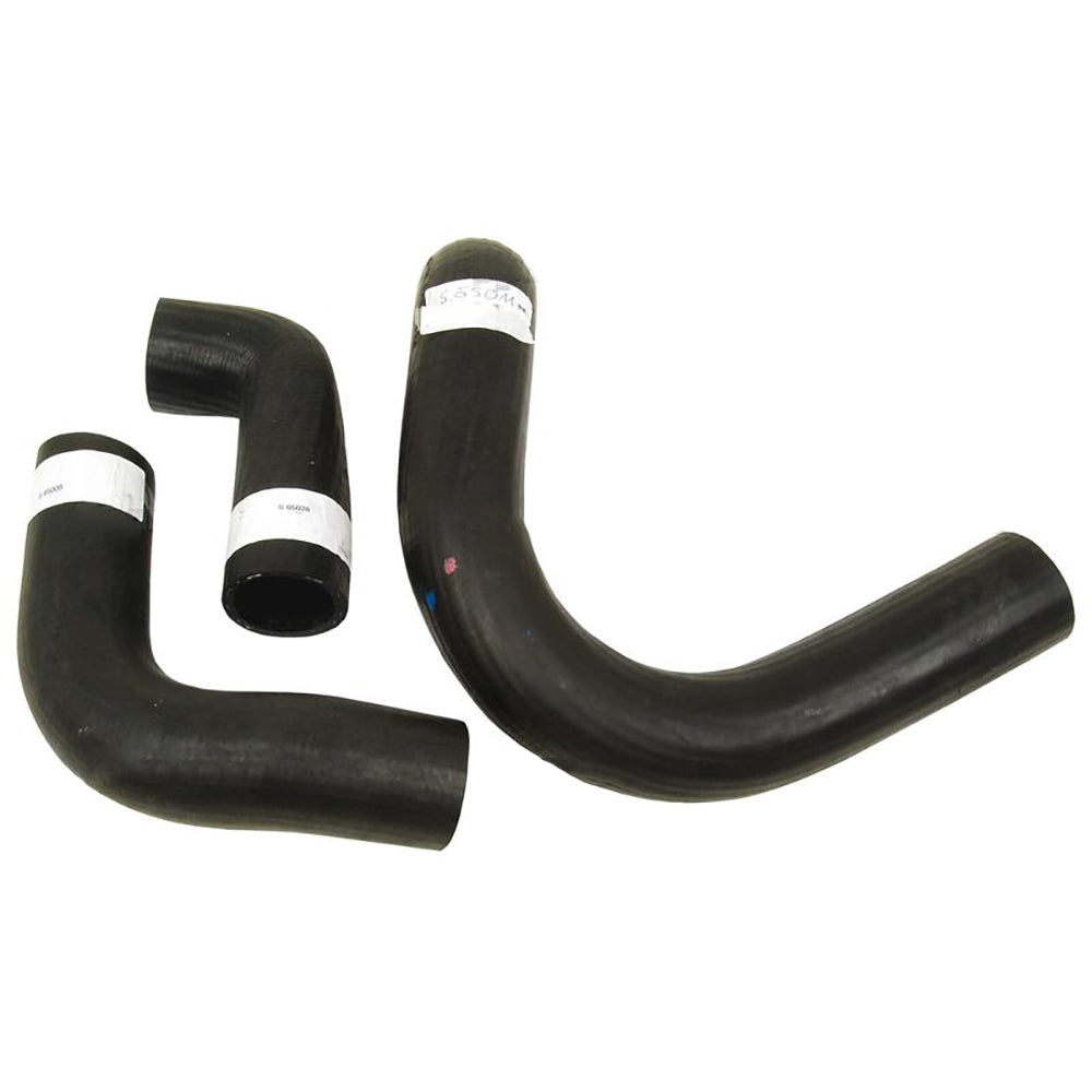 E1ADKN8005E 3 Piece Radiator Hose Kit Fits Fordson Major Power Major Super Major