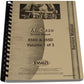 CA-S-850D,855D Service Manual Fits Case 850D Crawler Diesel