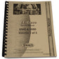 Service Manual Fits Case Replaces 855D