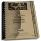 CA-S-850D,855D Service Manual Fits Case 850D Crawler Diesel