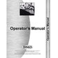 Fits FARMALL Operators Manual IH-O-H M Special Attachments