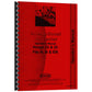 Operators Manual Fits Hough Replaces IH-O-HO I4 I6