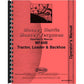 Operators Manual Fits Massey Ferguson Replaces MH-O-MF40 TLB