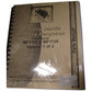 Parts Manual Fits Massey Ferguson Replaces MH-P-MF1100-30