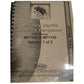 Parts Manual Fits Massey Ferguson Replaces MH-P-MF1100-30