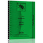 Parts Manual Fits Oliver Replaces OL-P-OC12DSL