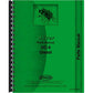 Parts Manual Fits Oliver Replaces OL-P-OC6 DSL
